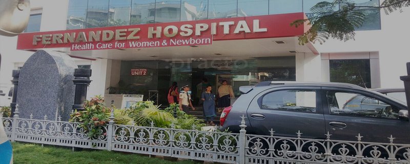 Fernandez Hospital - Banjara Hills 